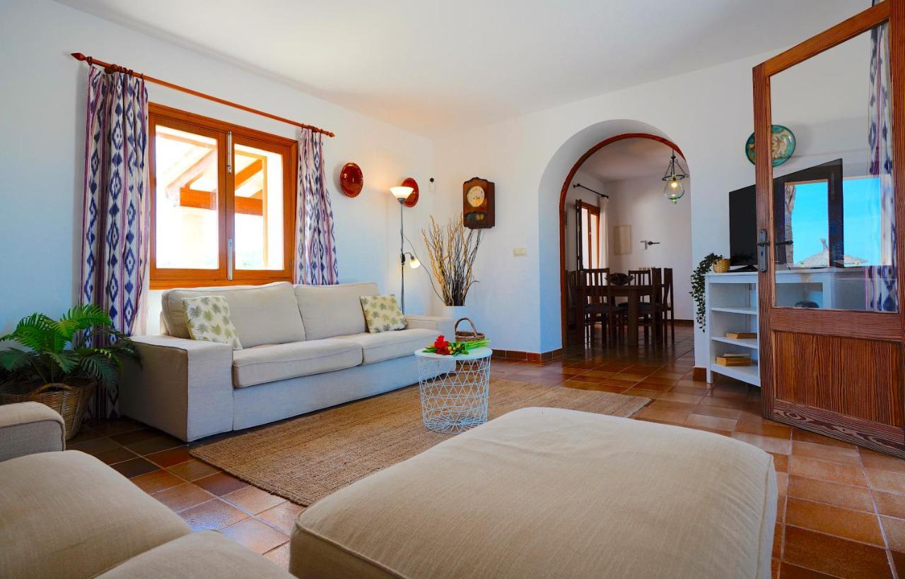 Quality Villa Sa Tapia Porreres Kültér fotó