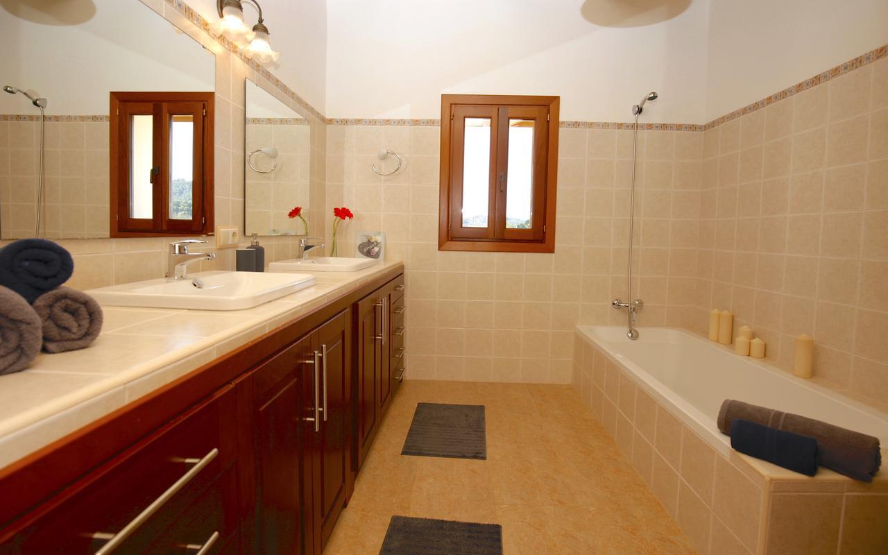 Quality Villa Sa Tapia Porreres Kültér fotó