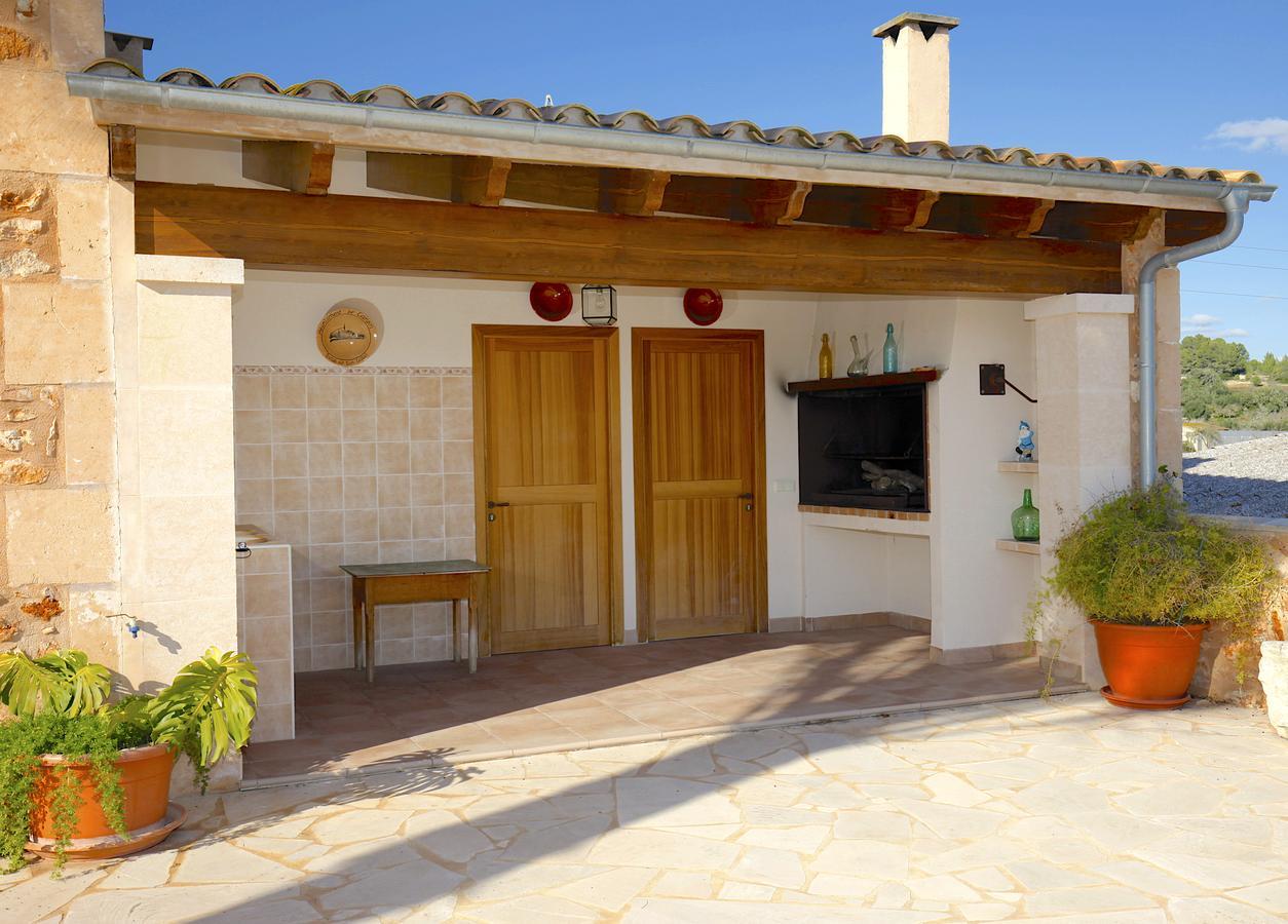 Quality Villa Sa Tapia Porreres Kültér fotó
